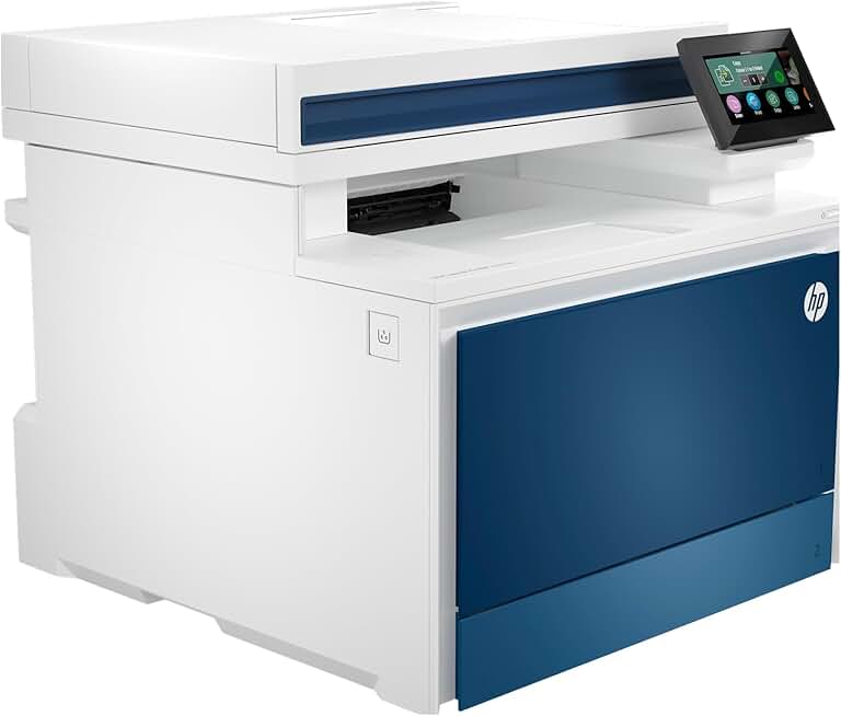 HP 4301fdw Printer