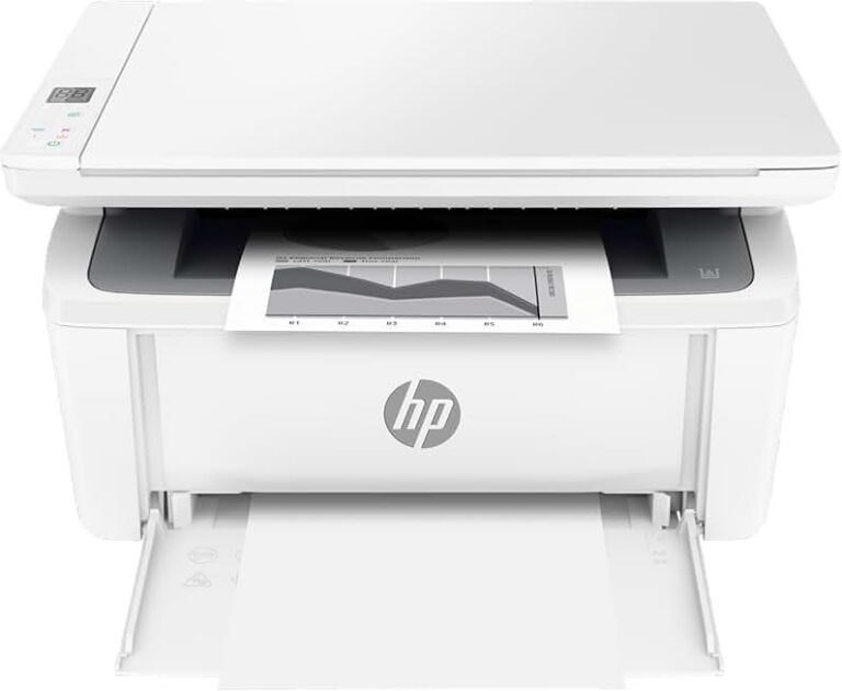 HP LaserJet M140w Printer