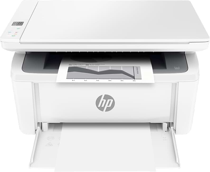 HP LaserJet M140w Printer