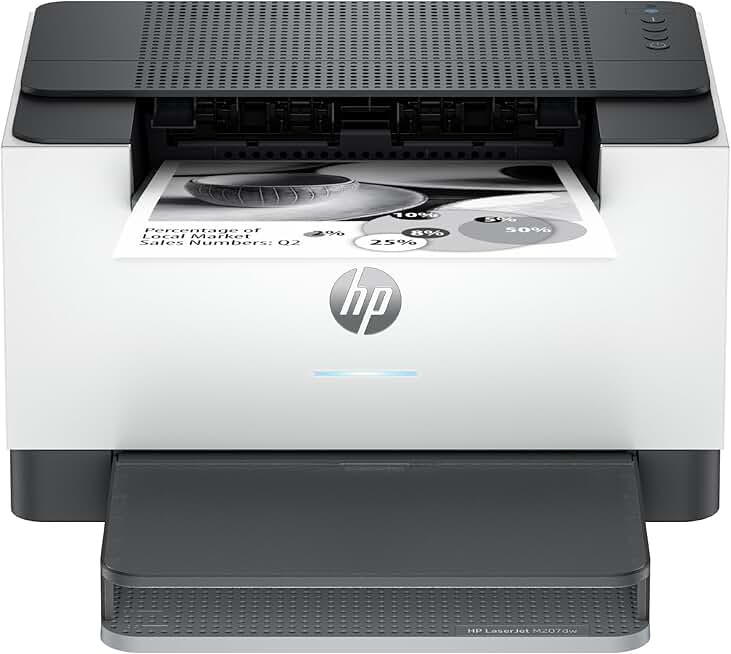 HP LaserJet M207dw