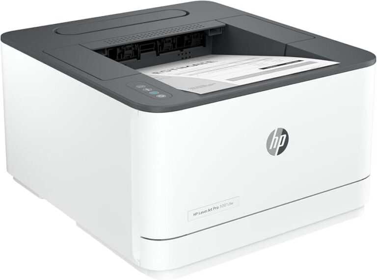 HP Laserjet Pro 3001dw