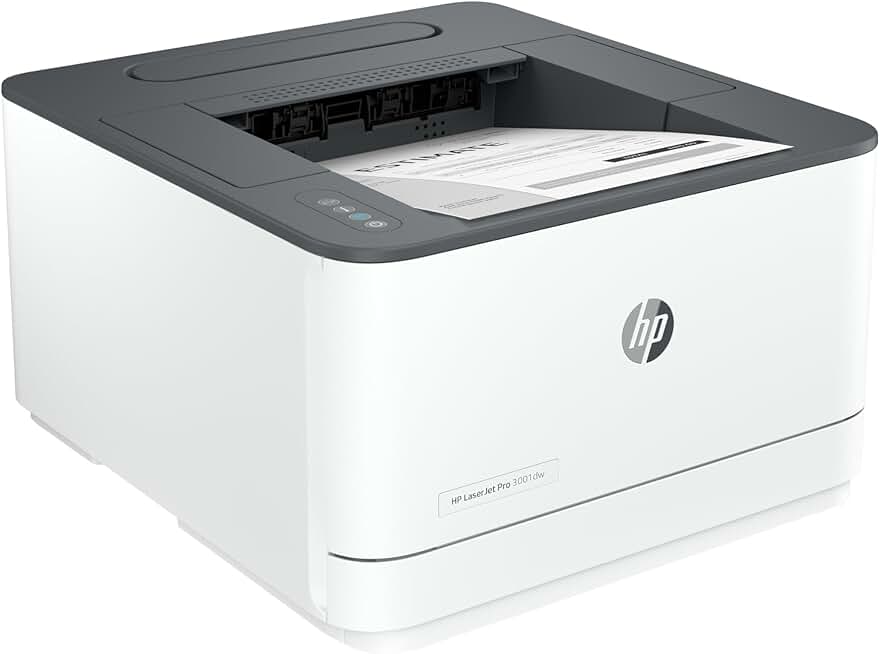 HP Laserjet Pro 3001dw