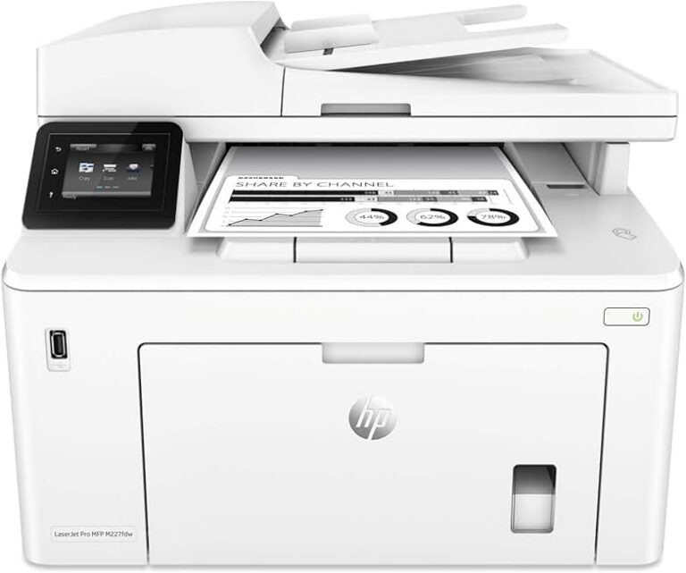 HP M227fdw Printer