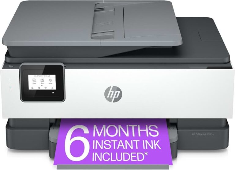 HP OfficeJet 8015e