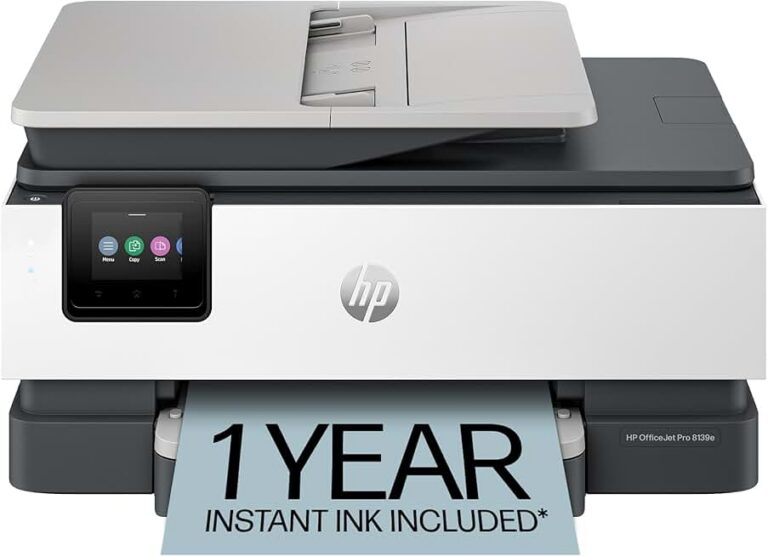 HP OfficeJet Pro 8139e