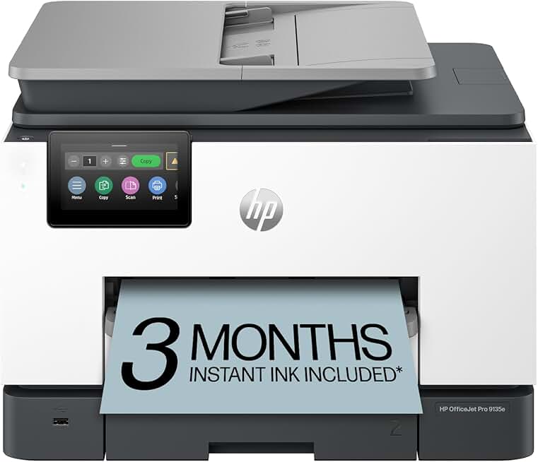 HP OfficeJet Pro 9135e