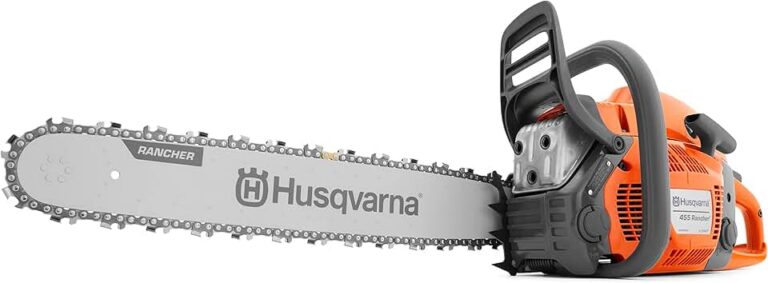 Husqvarna 455 Rancher