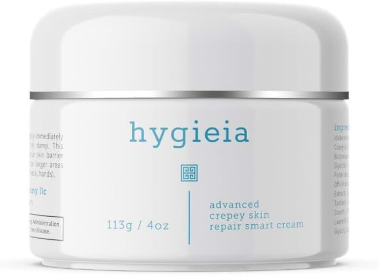 Hygieia Crepey Skin Cream