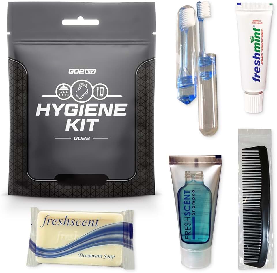 Hygiene Toiletry Kit