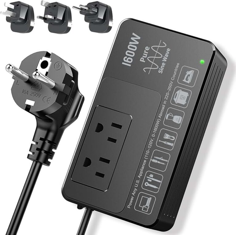 HYTED 1600W Converter