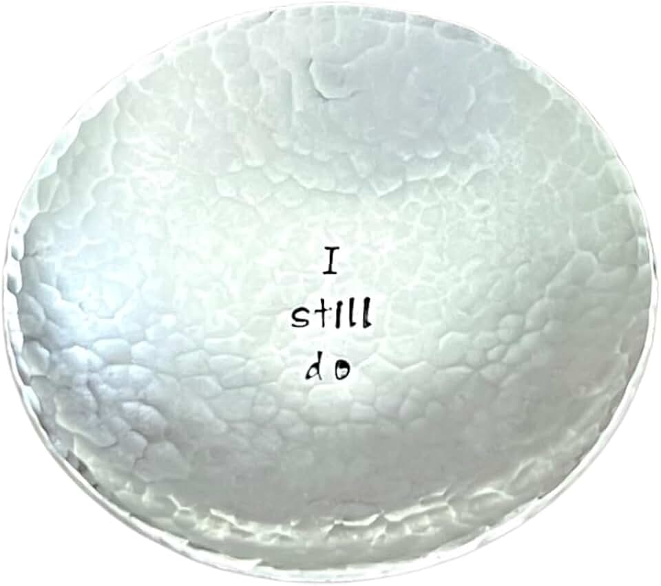 I Still Do Ring Dish