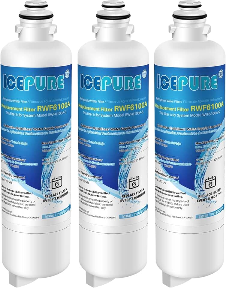 ICEPURE Bosch Filter