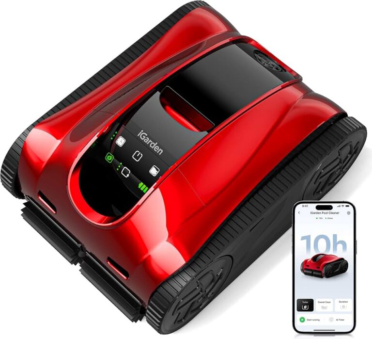 iGarden Pool Cleaner K Pro