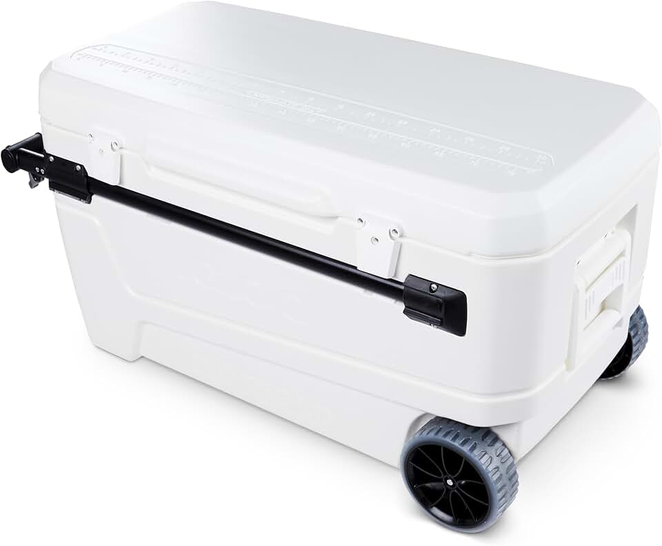 Igloo Maxcold Glide Cooler