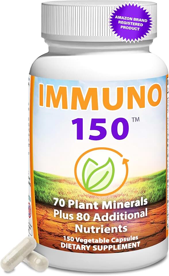 Immuno 150 Supplement