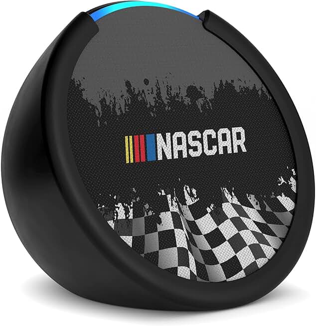 Amazon Echo Pop NASCAR