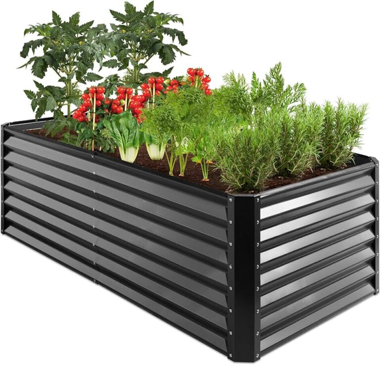 Best Choice Raised Garden Bed