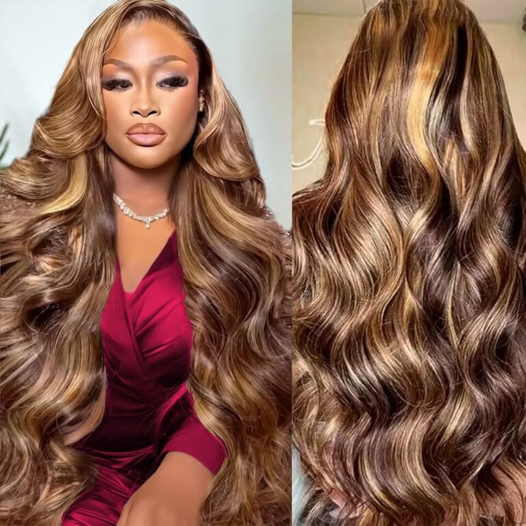 Body Wave Lace Wig