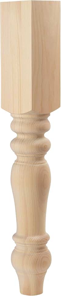 Chunky Kitchen Island Leg