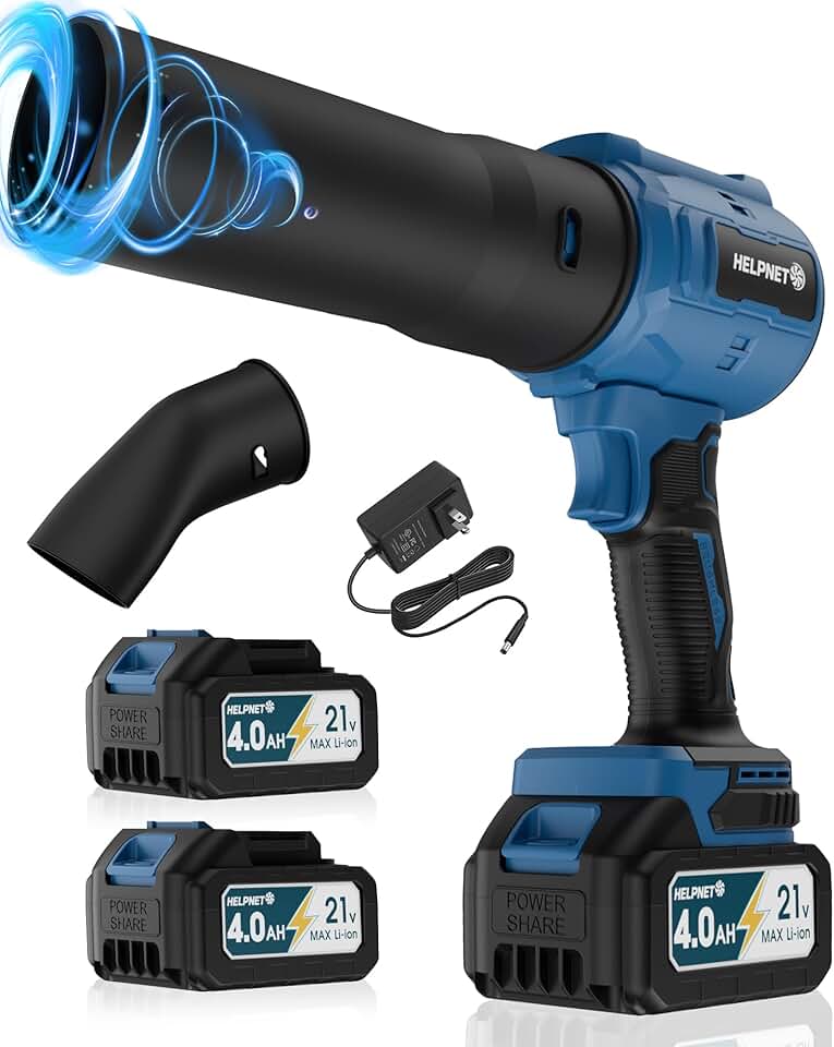 Cordless Leaf Blower