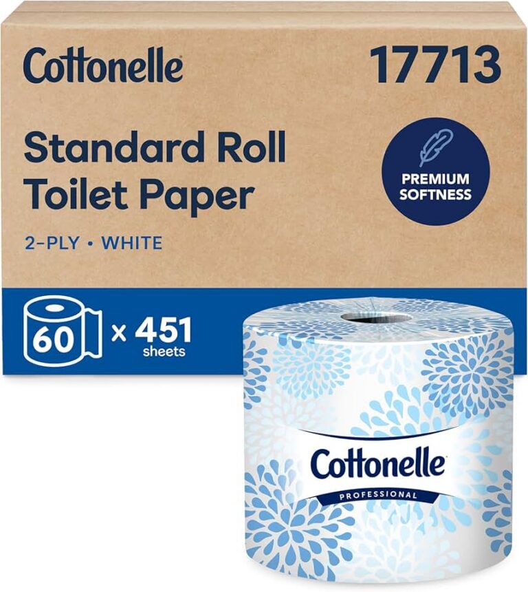 Cottonelle Bulk Toilet Paper