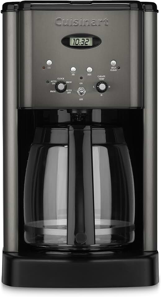 Cuisinart 12 Cup Coffee Maker