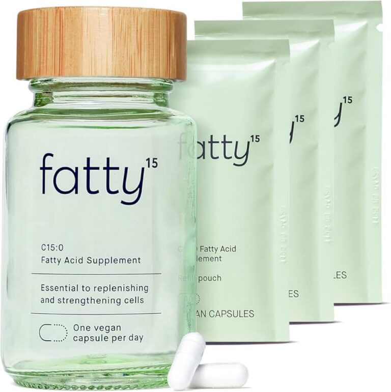 Fatty15 C15:0 Supplement