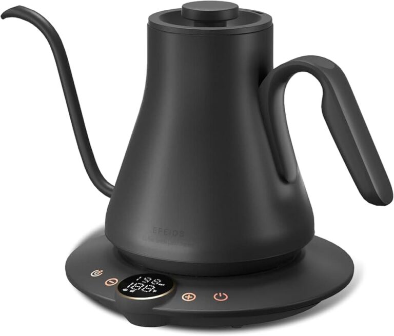 INTASTING Electric Kettle