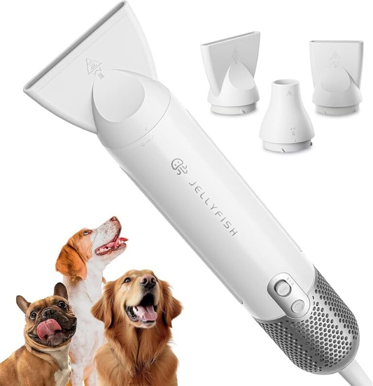 Jellyfish Handheld Dog Dryer