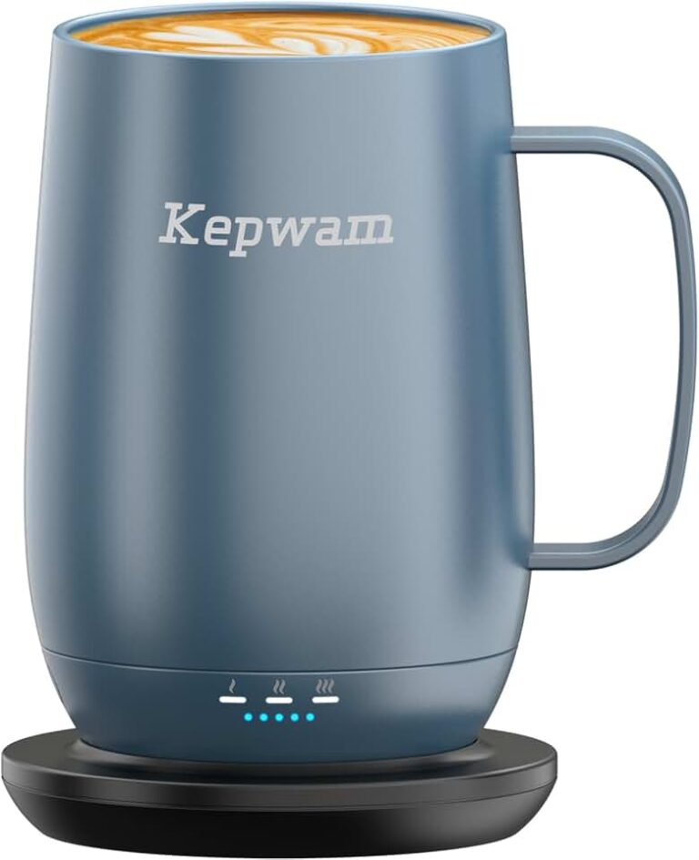 Kepwam Heated Coffee Mug