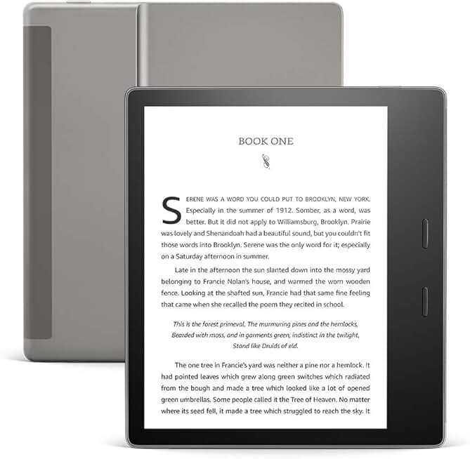 Kindle Oasis 32GB