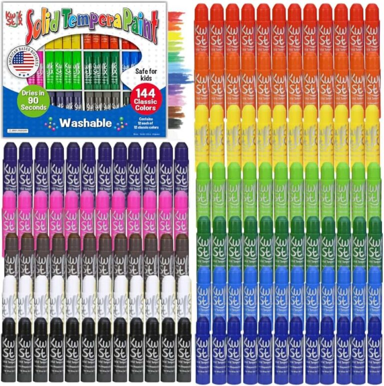 Kwik Stix Paint Sticks