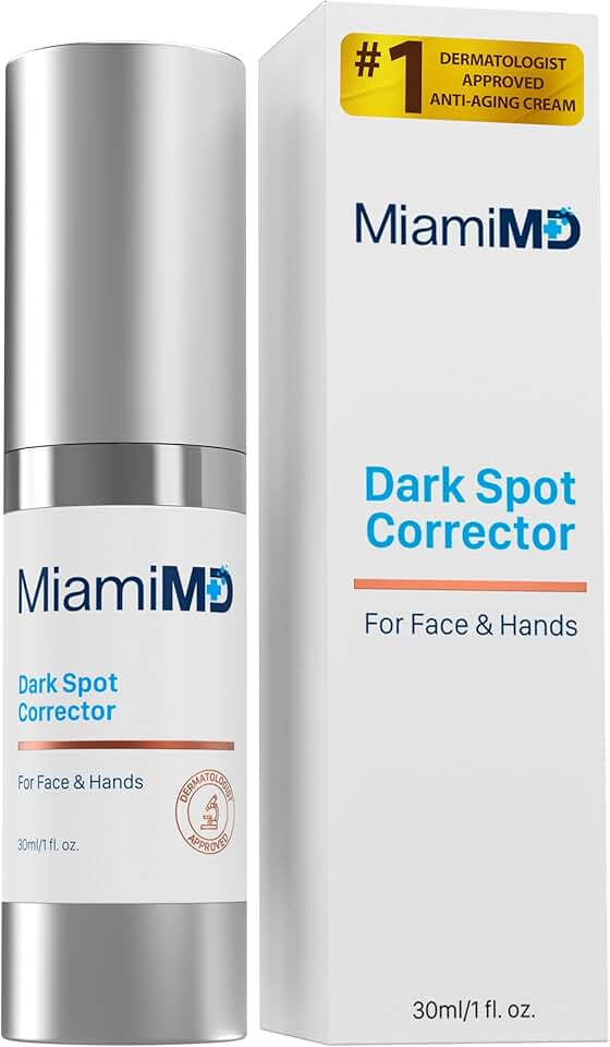 MiamiMD Dark Glow Serum