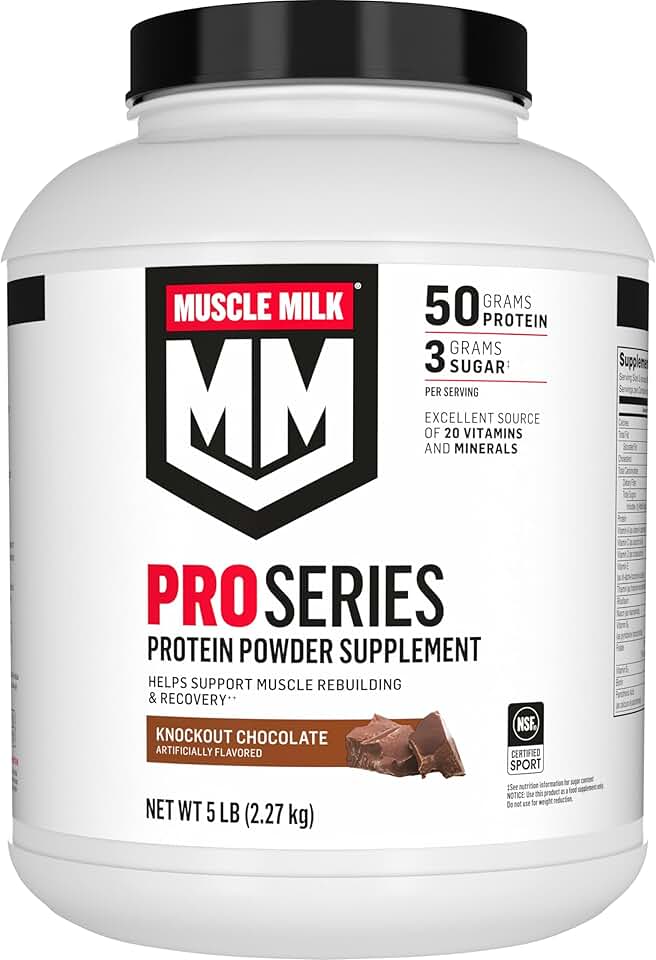 Muscle Milk Pro Series Powder