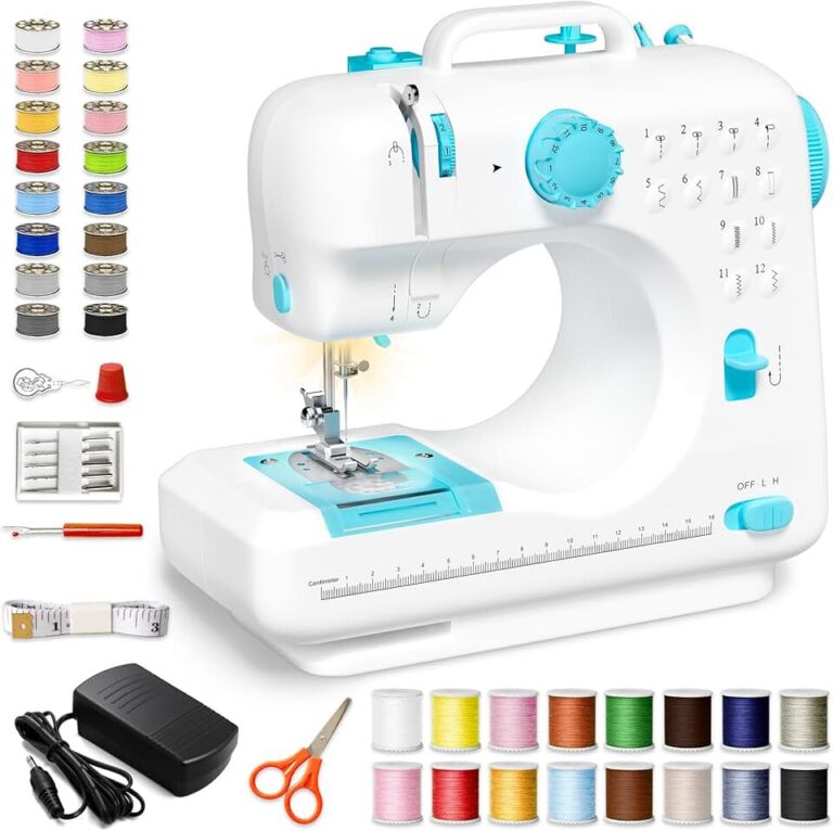 Portable Mini Sewing Machine