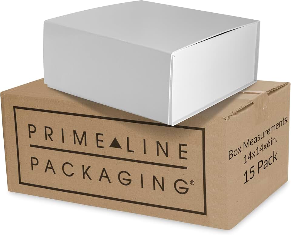 Prime Line Magnetic Gift Boxes