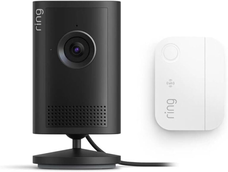 Ring Indoor Cam Plus