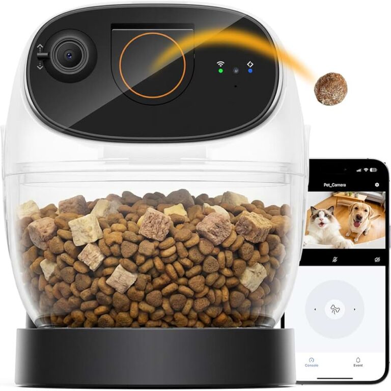 Robot M3 Pet Camera