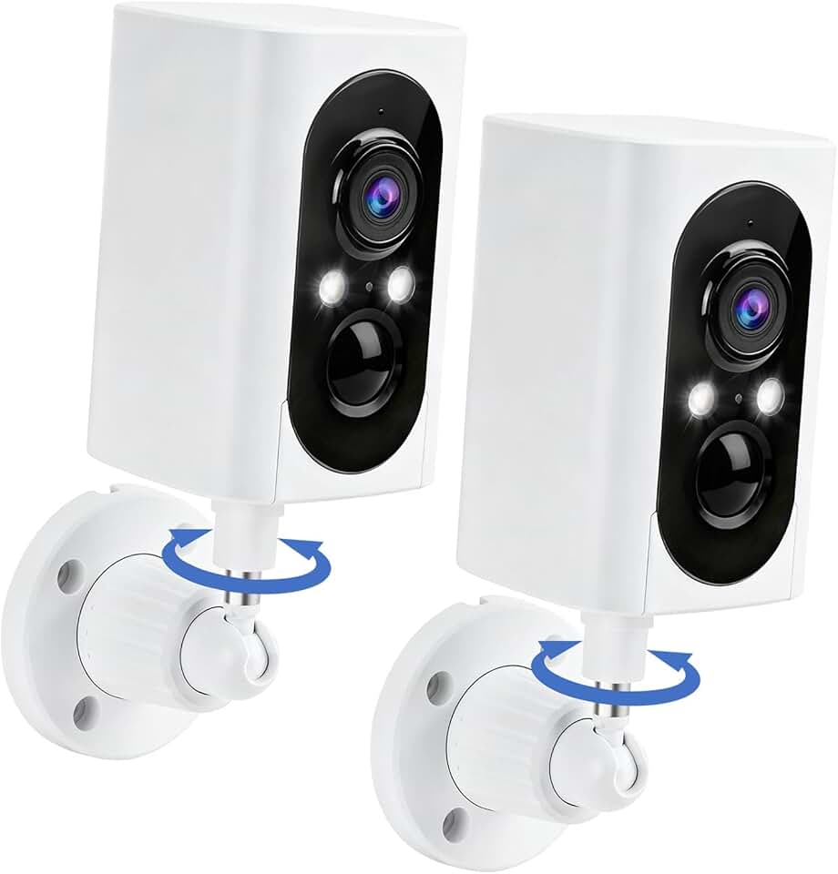 Security Cameras Wireless Outdoor