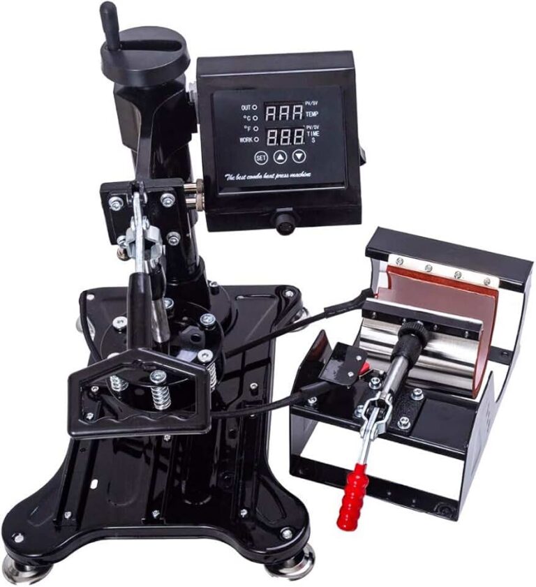 SISHUINIANHUA Heat Press