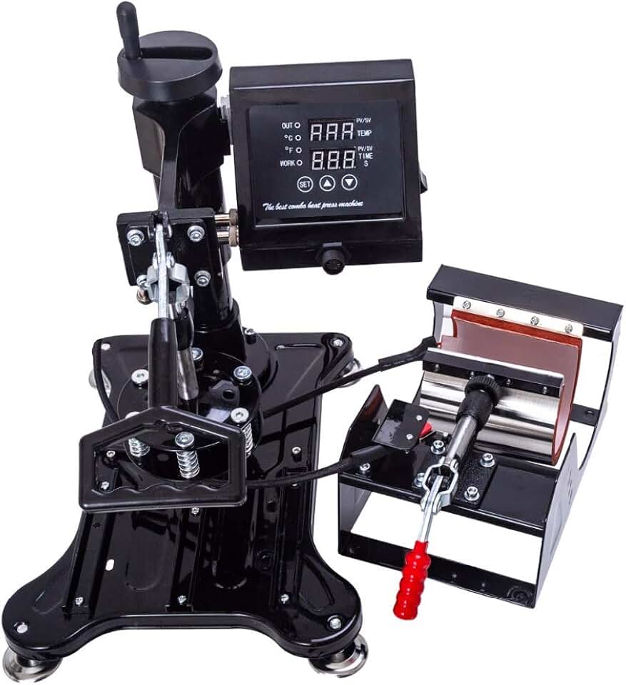 SISHUINIANHUA Heat Press