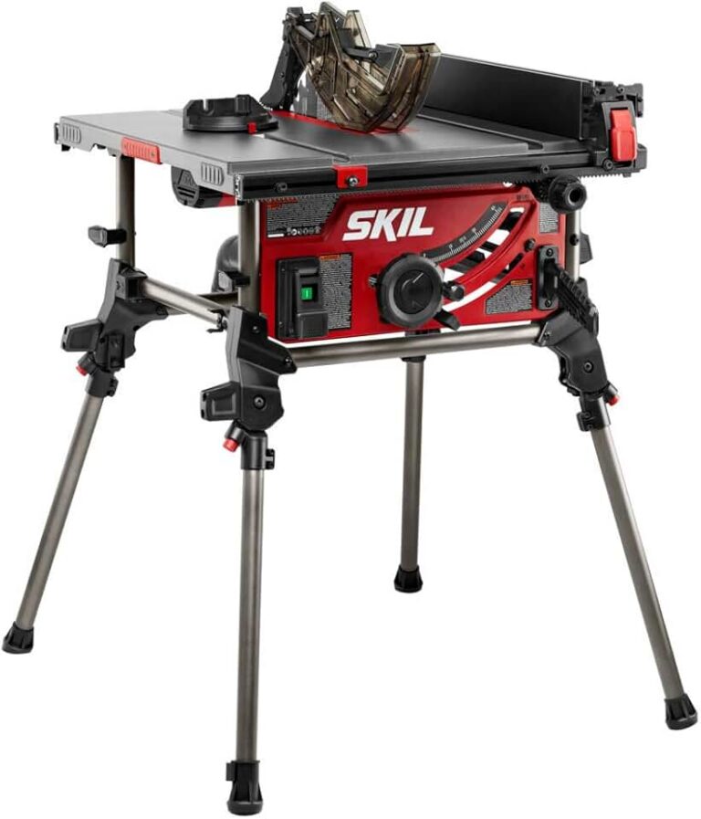 SKIL TS6307-00 Table Saw