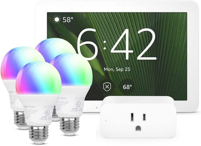 Smart Home Starter Kit