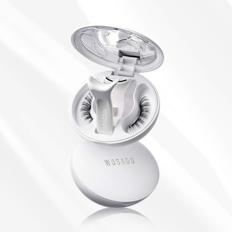 WOSADO Magnetic Eyelashes