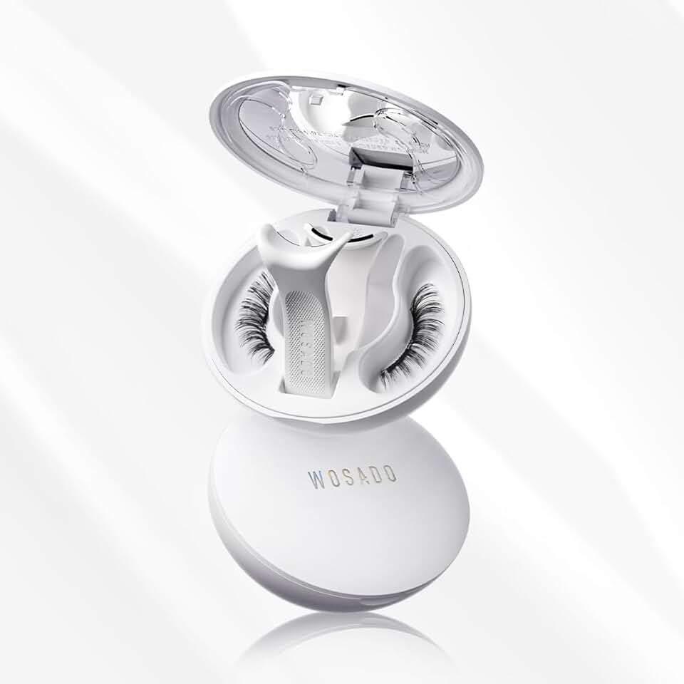 WOSADO Magnetic Eyelashes