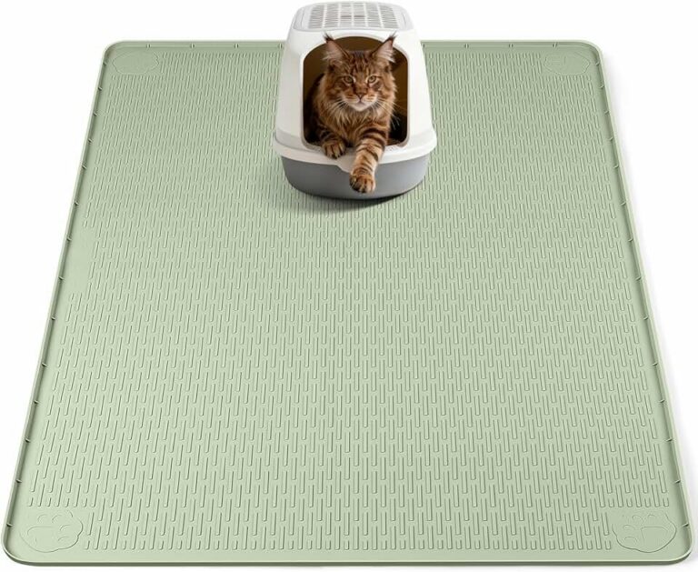 XL Cat Litter Mat