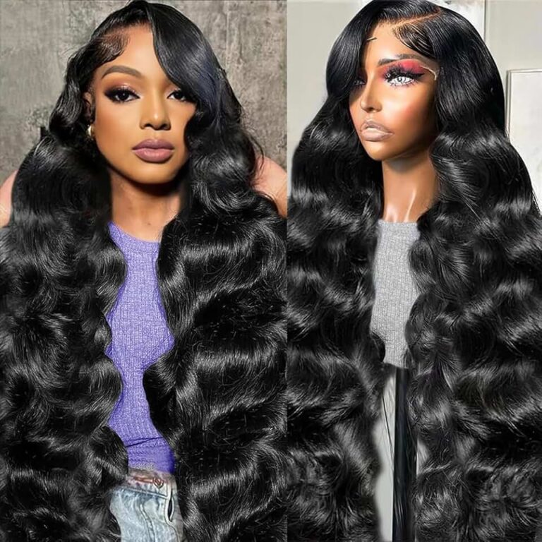 YUNXING Body Wave Wig