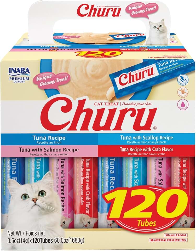 INABA Churu Tuna Treats