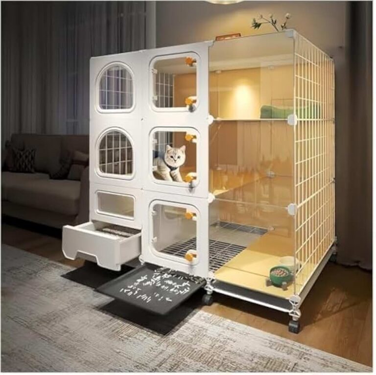 Indoor Cat Cage