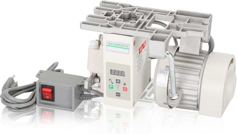 Industrial Servo Motor